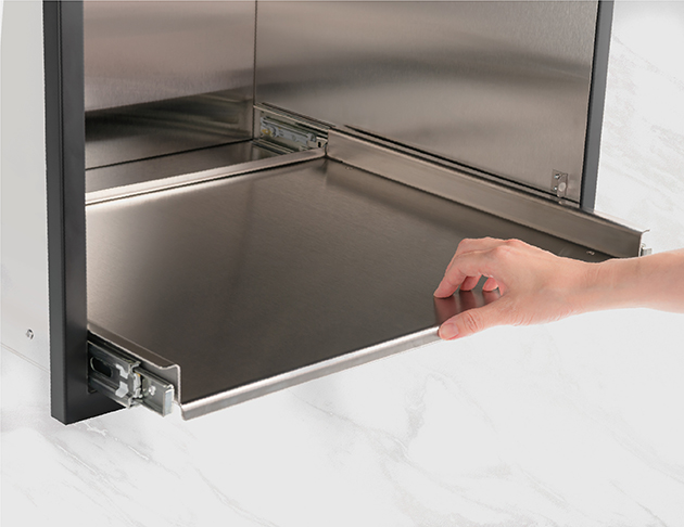 上掀式電器收納櫃 3