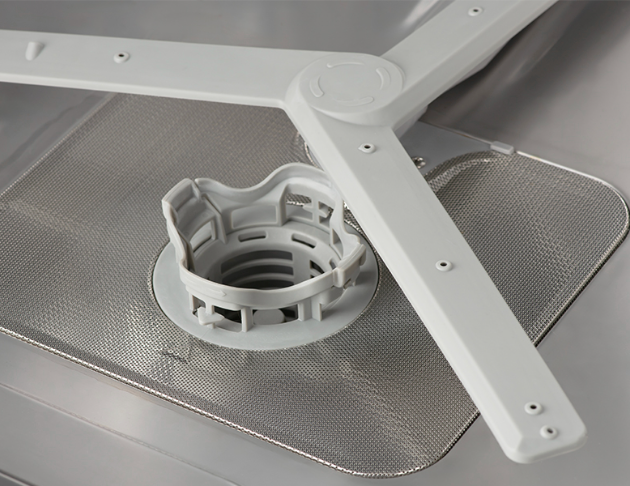 獨立式烘碗洗碗機 5