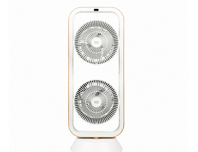 KEPC-259 四季君涼暖循環雙扇塔