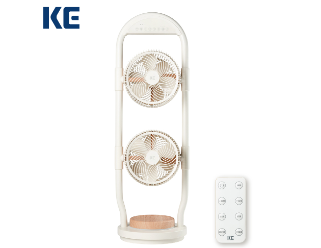 KEF-266全角度DC循環雙扇塔