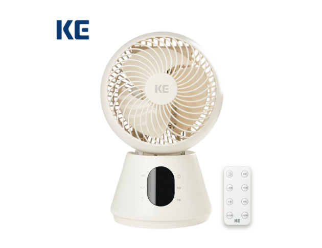 KEF-262 3D律動靜音循環扇
