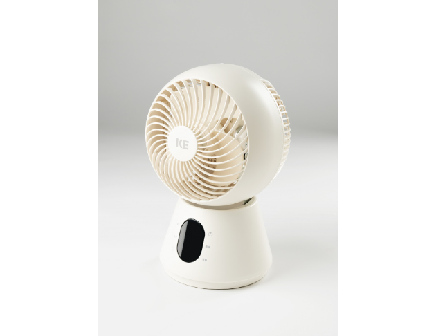 KEF-262 3D律動靜音循環扇 2