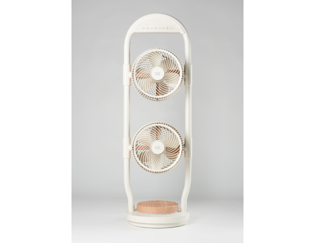 KEF-266全角度DC循環雙扇塔