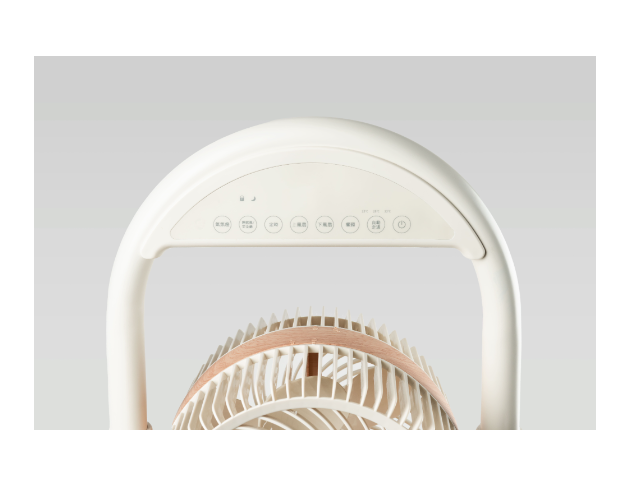 KEF-266全角度DC循環雙扇塔 3
